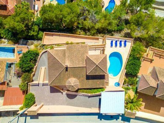 Alquiler 4 Dormitorio Villa Moraira Comunidad Valenciana DS98303797