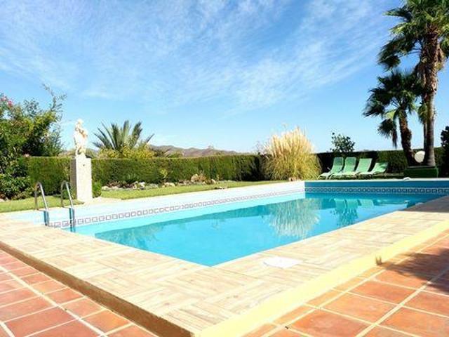 Alquiler 4 Dormitorio Villa Málaga Andalucía DS98304021