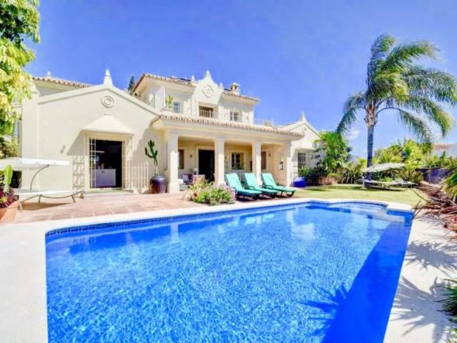 Alquiler 4 Dormitorio Villa Málaga Andalusia DLS100848246
