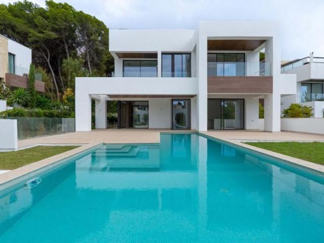 Alquiler 4 Dormitorio Villa Málaga Andalusia DLS100953374
