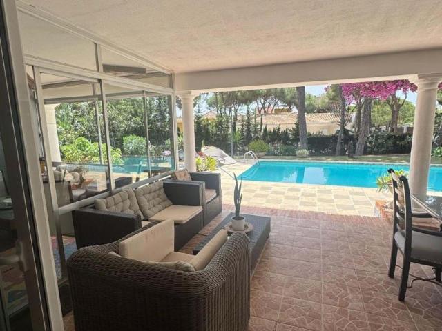 Alquiler 4 Dormitorio Villa Málaga Andalusia DLS100038913
