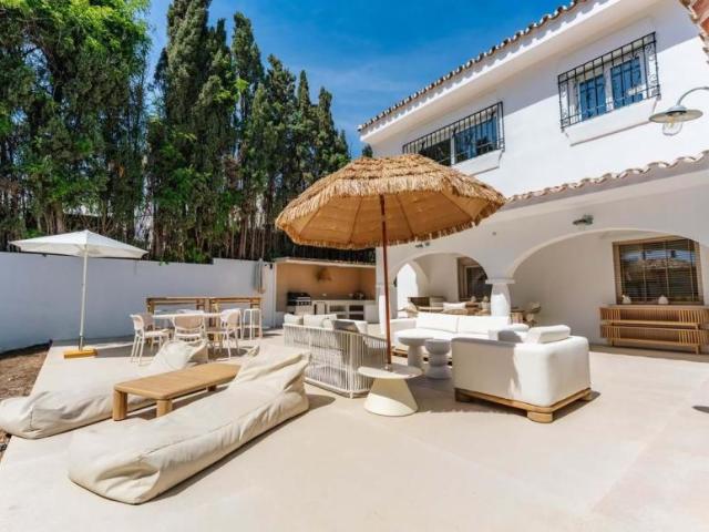 Alquiler 4 Dormitorio Villa Málaga Andalusia DLS101435763