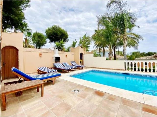 Alquiler 4 Dormitorio Villa Málaga Andalusia DLS101376944