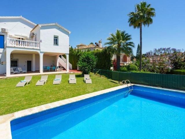 Alquiler 4 Dormitorio Villa Málaga Andalusia DLS101376948