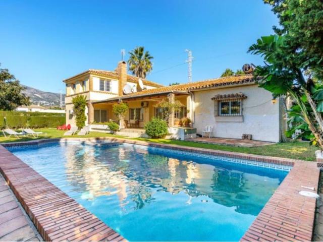 Alquiler 4 Dormitorio Villa Málaga Andalusia DLS101376950