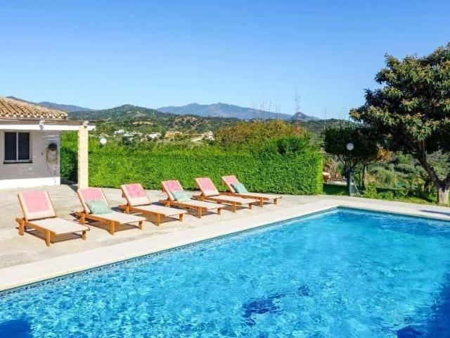 Alquiler 4 Dormitorio Villa Málaga Andalusia DLS101377041