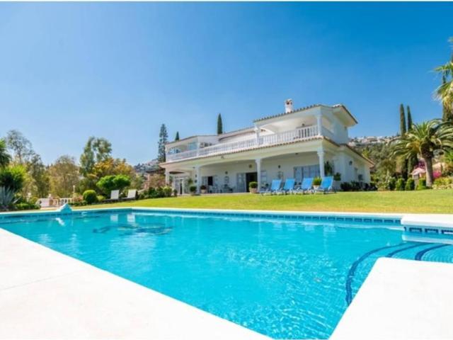 Alquiler 4 Dormitorio Villa Málaga Andalusia DS101377023