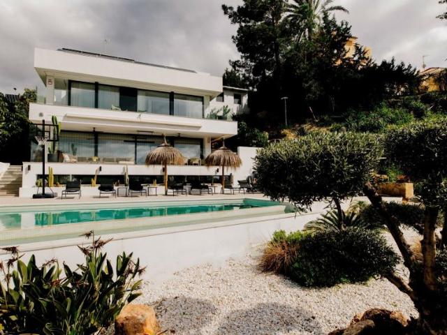 Alquiler 4 Dormitorio Villa Málaga Andalusia DS101865653