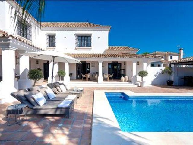Alquiler 4 Dormitorio Villa Marbella Andalucía DLS98304073