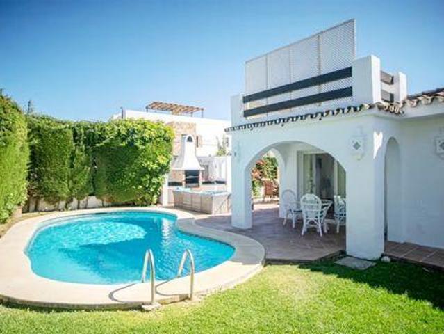 Alquiler 4 Dormitorio Villa Marbella Andalucía DLS98302835