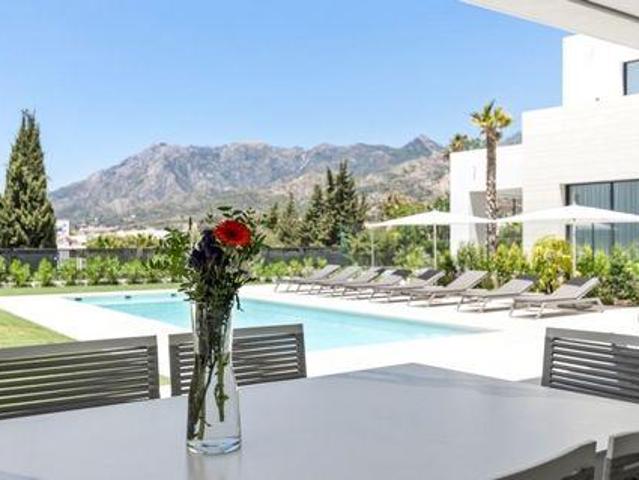 Alquiler 4 Dormitorio Villa Marbella Andalucía DLS98303642