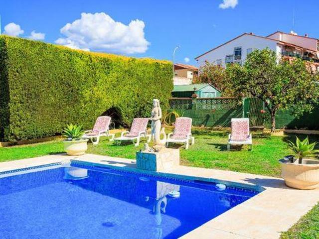 Alquiler 4 Dormitorio Villa Marbella Andalucía DLS98303671