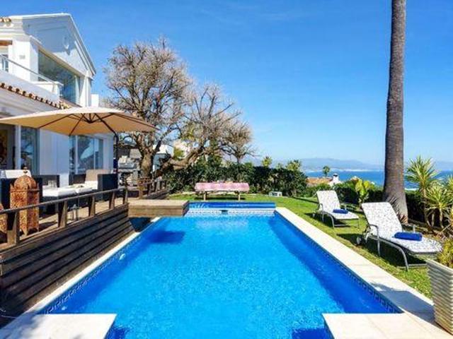 Alquiler 4 Dormitorio Villa Marbella Andalucía DLS98303790