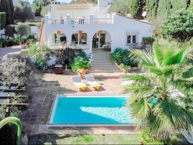 Alquiler 4 Dormitorio Villa Marbella Andalucía DLS98303958
