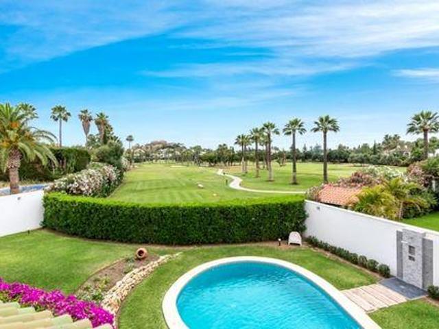 Alquiler 4 Dormitorio Villa Marbella Andalucía DLS98303973