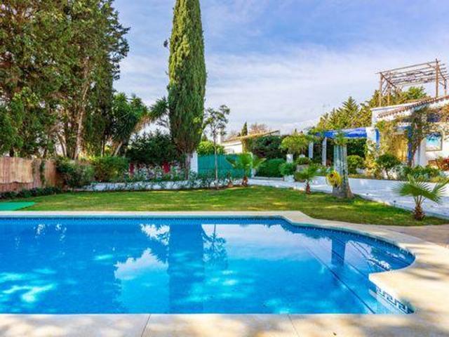Alquiler 4 Dormitorio Villa Marbella Andalucía DLS98303985