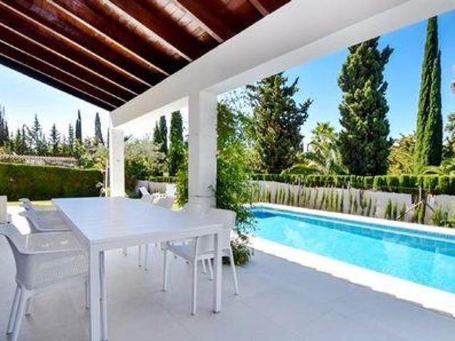 Alquiler 4 Dormitorio Villa Marbella Andalucía DLS98303983