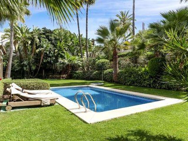 Alquiler 4 Dormitorio Villa Marbella Andalucía DLS98546665