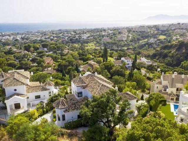 Alquiler 4 Dormitorio Villa Marbella Andalucía DLS98831262