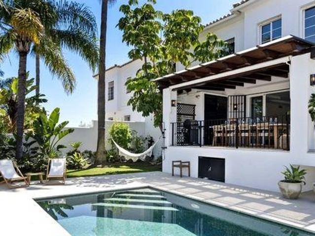 Alquiler 4 Dormitorio Villa Marbella Andalucía DS98763454