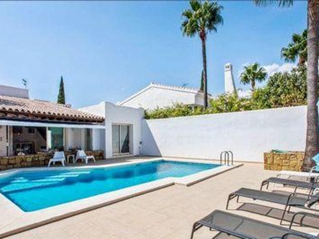Alquiler 4 Dormitorio Villa Marbella Andalucía DS98863626