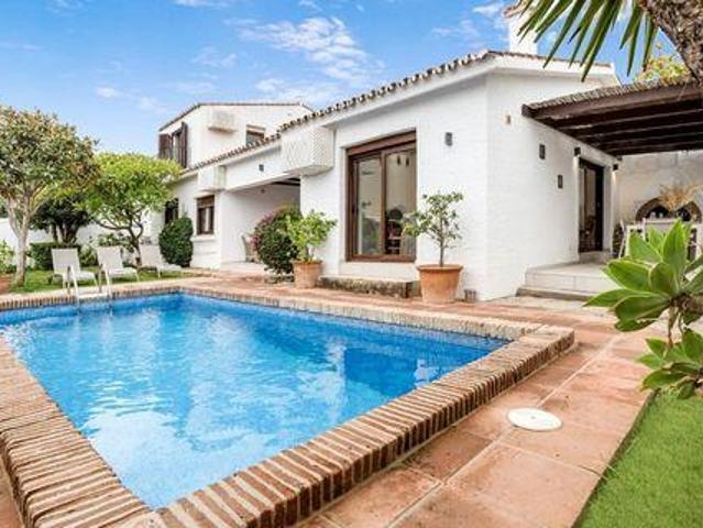 Alquiler 4 Dormitorio Villa Marbella Andalucía DS98929273