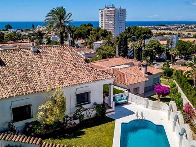 Alquiler 4 Dormitorio Villa Marbella Andalucía DS98303459