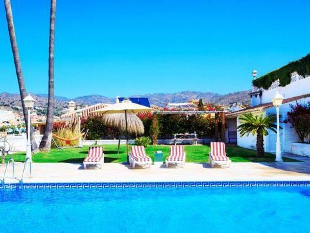 Alquiler 4 Dormitorio Villa Marbella Andalucía DS98303580