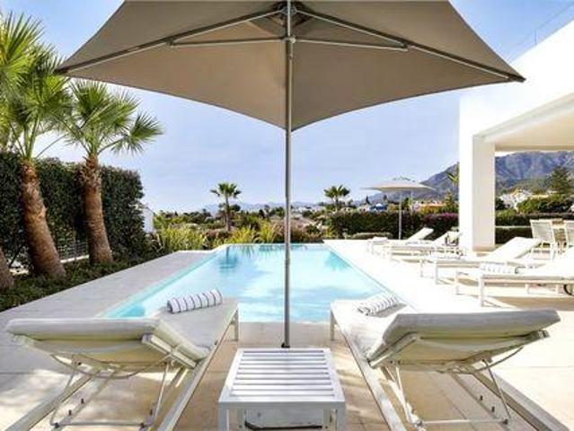 Alquiler 4 Dormitorio Villa Marbella Andalucía DS98303801