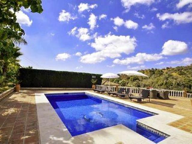 Alquiler 4 Dormitorio Villa Marbella Andalucía DS98303922