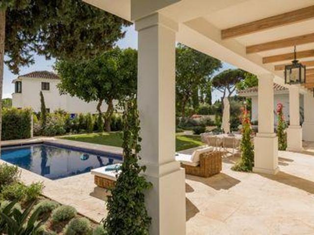 Alquiler 4 Dormitorio Villa Marbella Malaga DS97107344