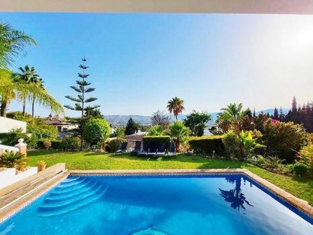 Alquiler 4 Dormitorio Villa Mijas Andalucía DLS98304061