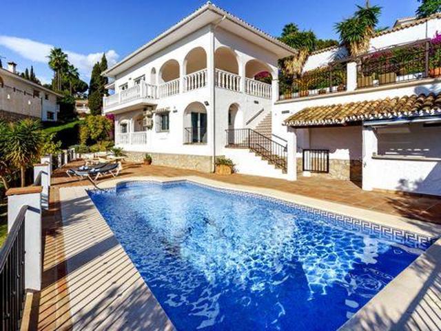 Alquiler 4 Dormitorio Villa Mijas Andalucía DLS98303474