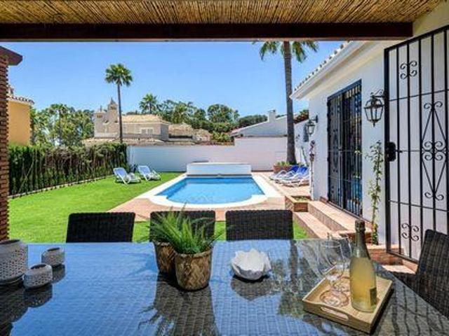 Alquiler 4 Dormitorio Villa Mijas Andalucía DLS98303649