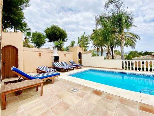 Alquiler 4 Dormitorio Villa Mijas Andalucía DLS98303752