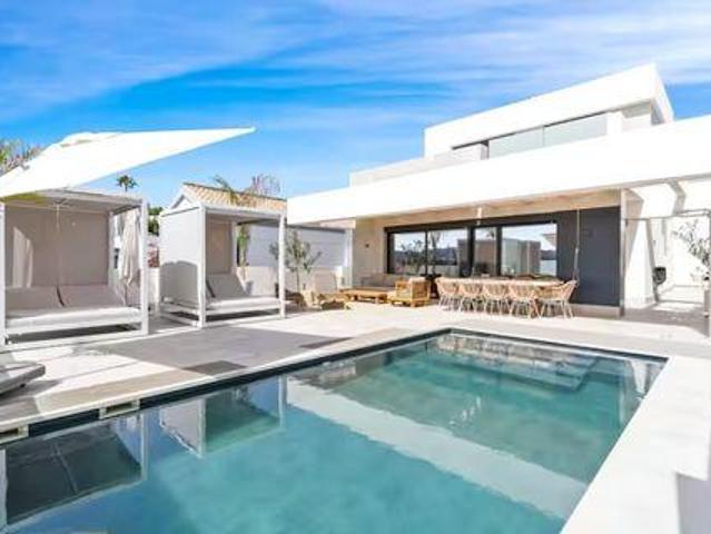 Alquiler 4 Dormitorio Villa Mijas Andalucía DLS98303815
