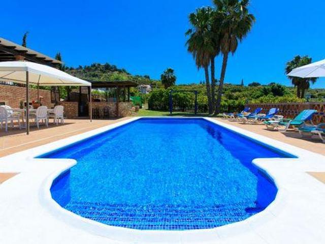 Alquiler 4 Dormitorio Villa Nerja Andalucía DLS98303475
