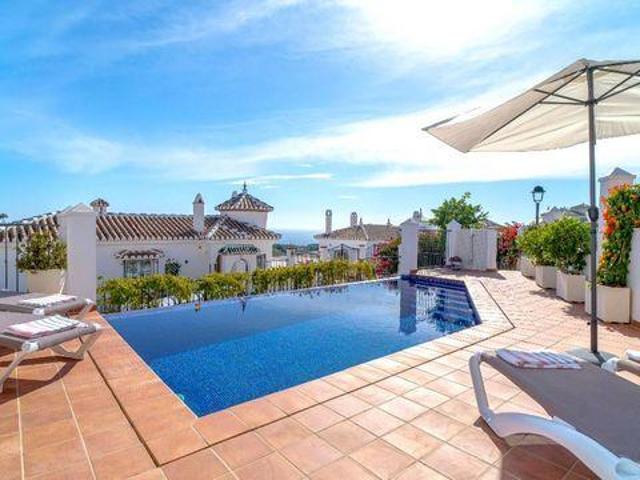 Alquiler 4 Dormitorio Villa Nerja Andalucía DLS98303821
