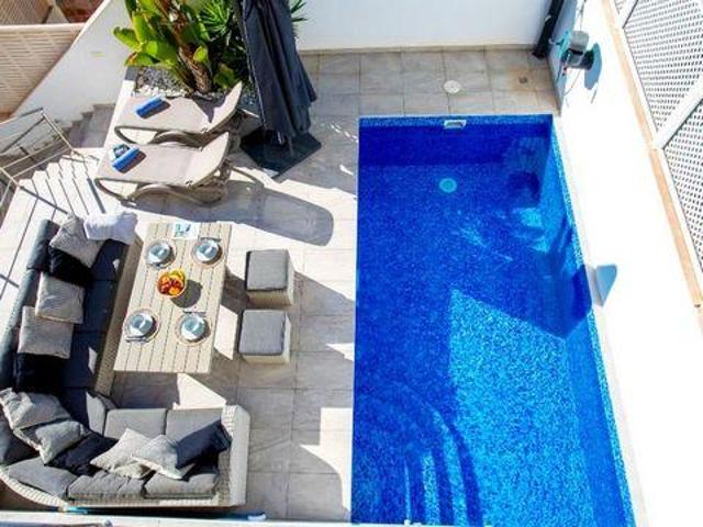 Alquiler 4 Dormitorio Villa Nerja Andalucía DS98303450