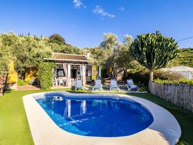 Alquiler 4 Dormitorio Villa Torrox Andalucía DS98303462