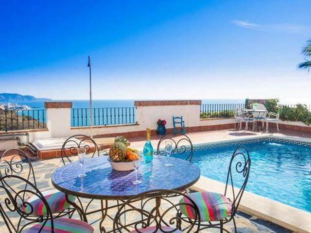 Alquiler 4 Dormitorio Villa Torrox Andalucía DS98303685