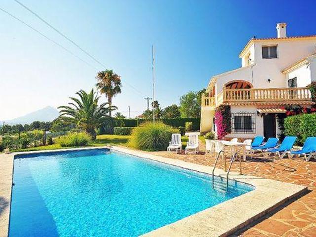 Alquiler 4 Dormitorio Villa Xàbia Comunidad Valenciana DLS98303610