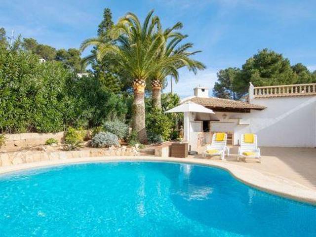 Alquiler 4 Dormitorio Villa Xàbia Comunidad Valenciana DLS98303722
