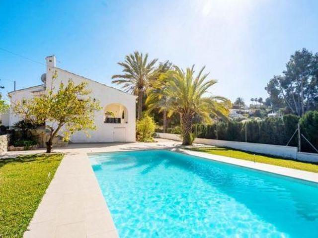Alquiler 4 Dormitorio Villa Xàbia Comunidad Valenciana DS98302828