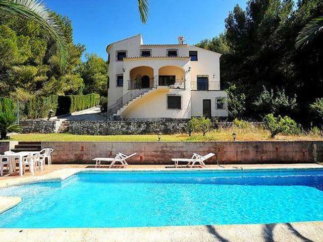 Alquiler 4 Dormitorio Villa Xàbia Comunidad Valenciana DS98303608