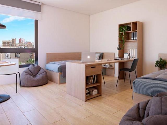 Alquiler 540 Dormitorio Apartamentos Barcelona Barcelona DS104721408
