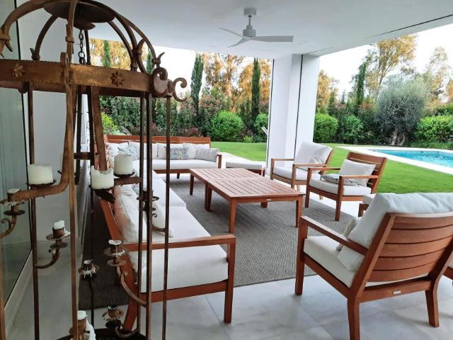 Alquiler 5 Dormitorio Casa Estepona Estepona DS100729156