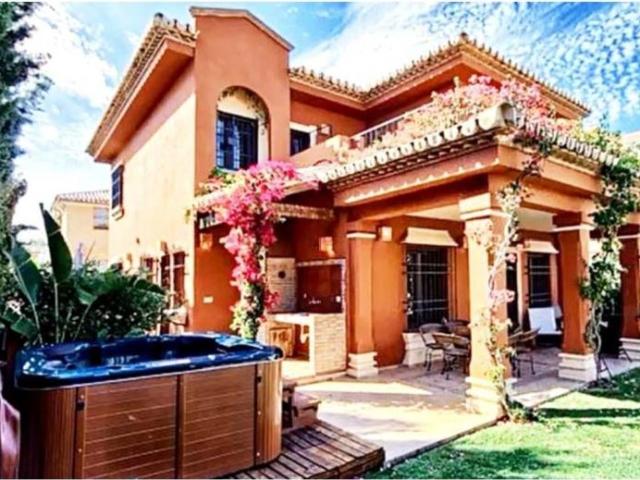Alquiler 5 Dormitorio Casa Málaga Andalusia DS101377008