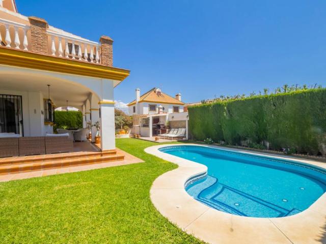 Alquiler 5 Dormitorio Casa Málaga Málaga DS102114682