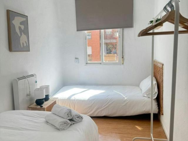 Alquiler 5 Dormitorio Apartamentos Madrid Madrid DS104825632